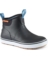 WOMEN'S DECK BOSS ANKLE BOOT - BLACK SIZE 11